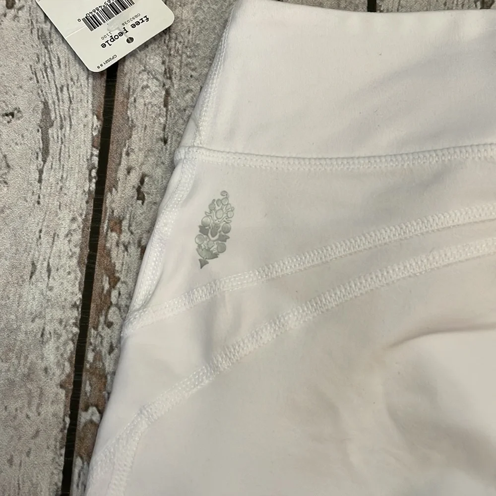 Free People bike shorts